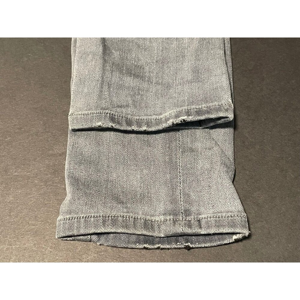 Citizens of Humanity jeans womens 25 Aveden low rise skinny 25 x 30 gray - Picture 10 of 11